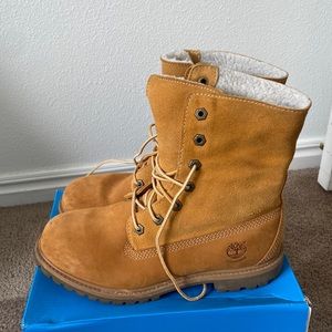 Timberland boots